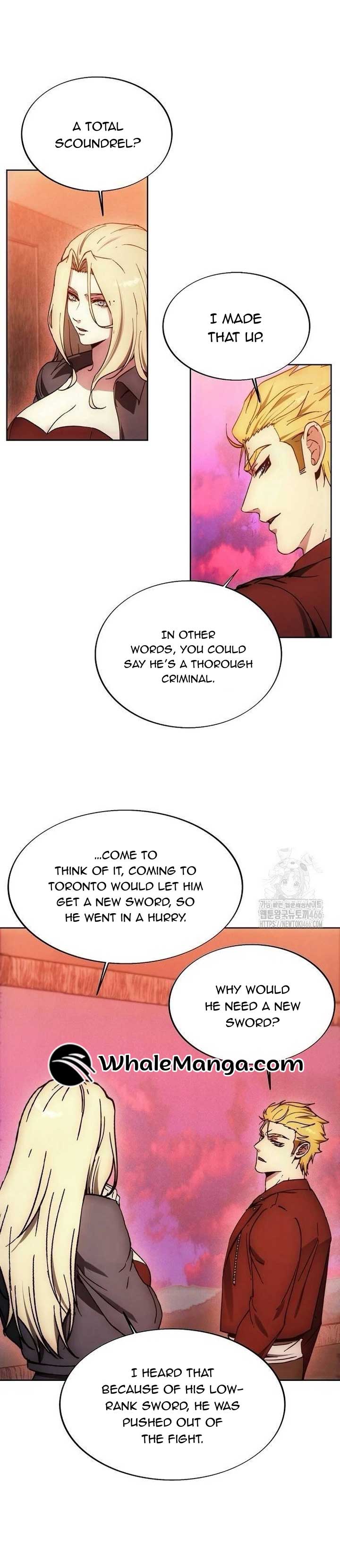 How to Live as a Villain Chapter 177 — Page 4