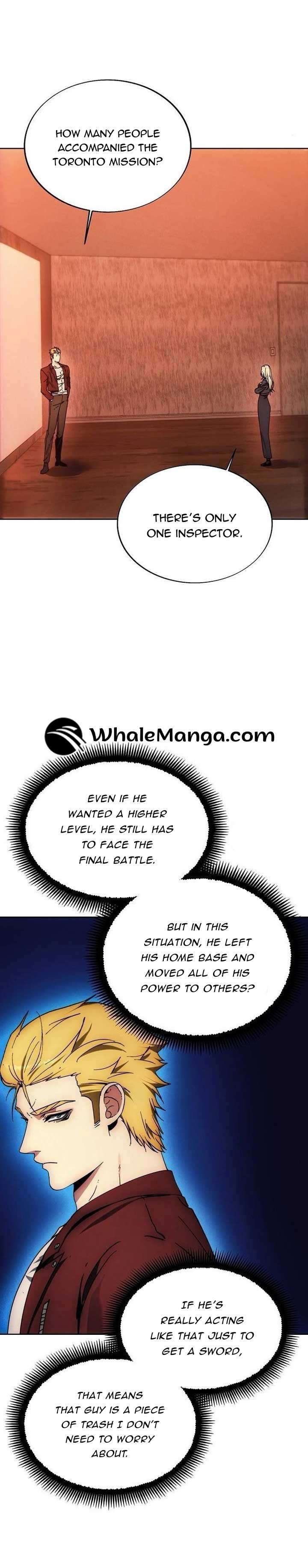 How to Live as a Villain Chapter 177 — Page 5