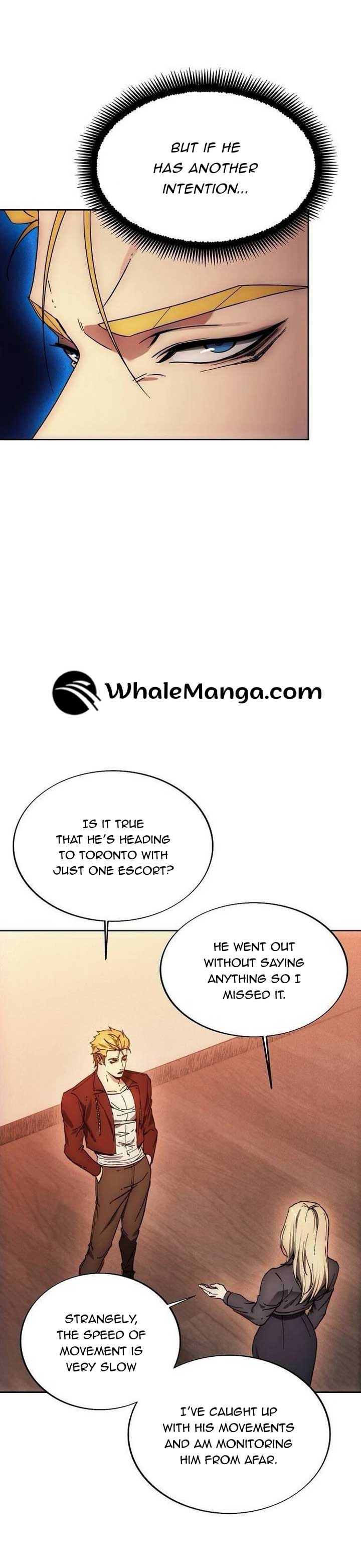 How to Live as a Villain Chapter 177 — Page 6