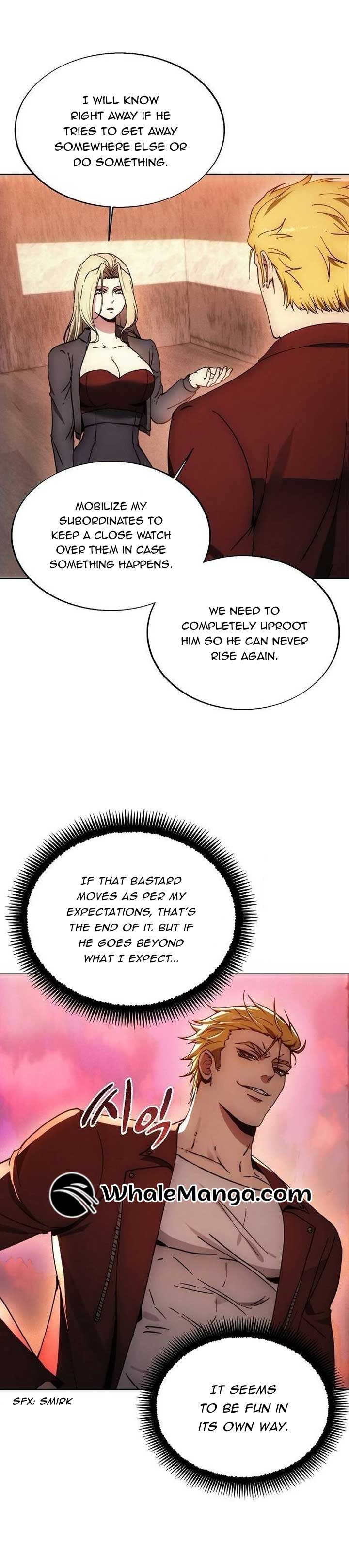 How to Live as a Villain Chapter 177 — Page 7