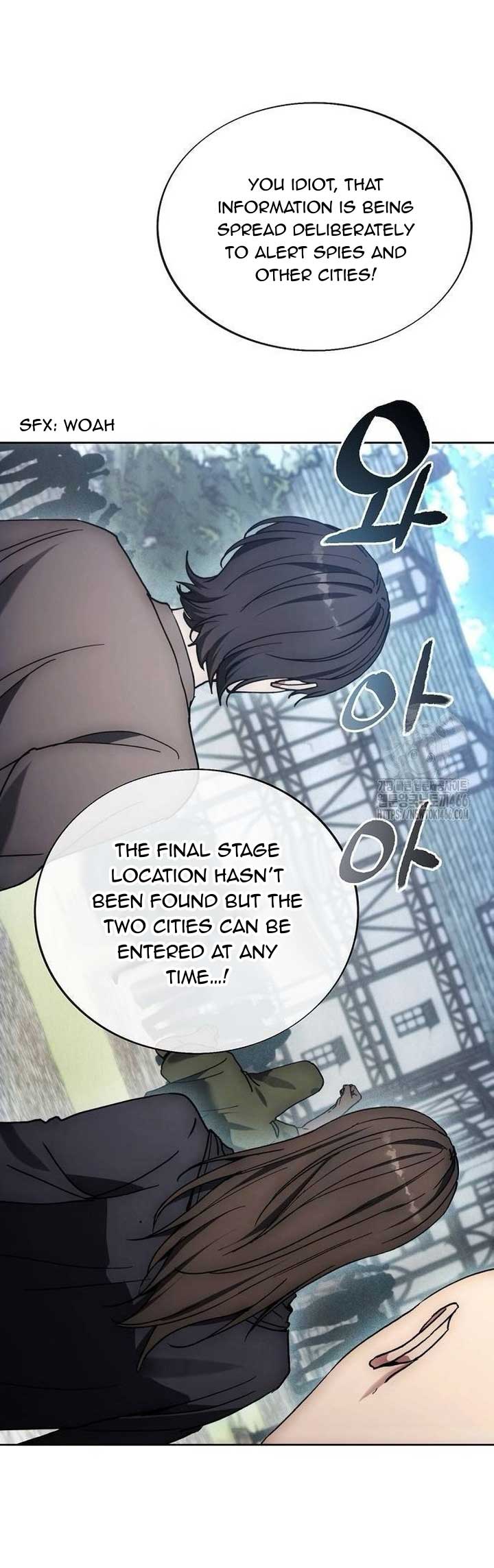 How to Live as a Villain Chapter 177 — Page 9
