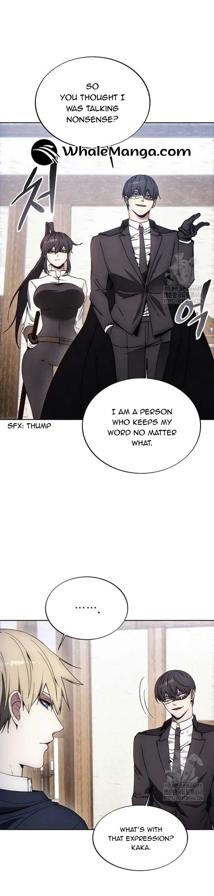 How to Live as a Villain Chapter 177 — Page 11