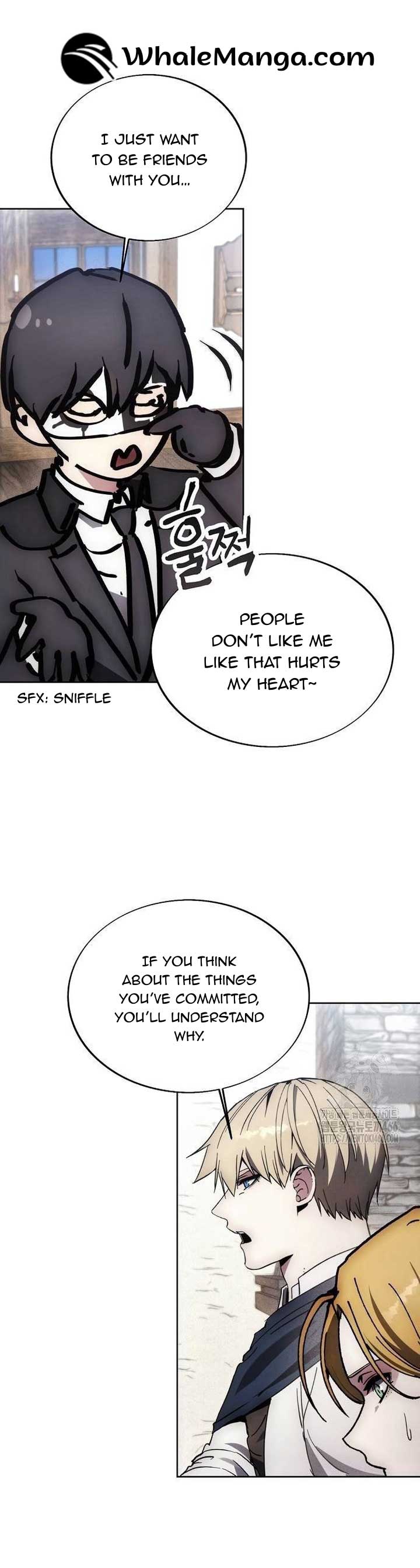 How to Live as a Villain Chapter 177 — Page 14