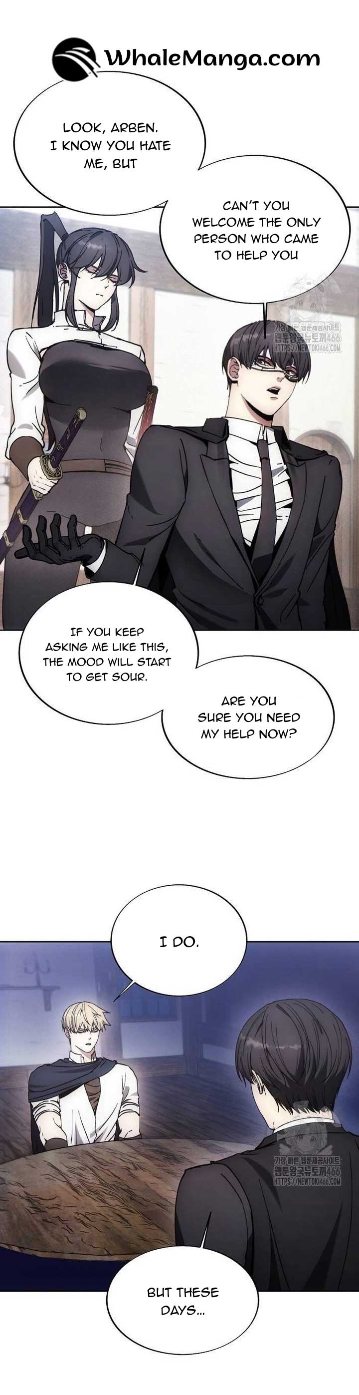 How to Live as a Villain Chapter 177 — Page 16