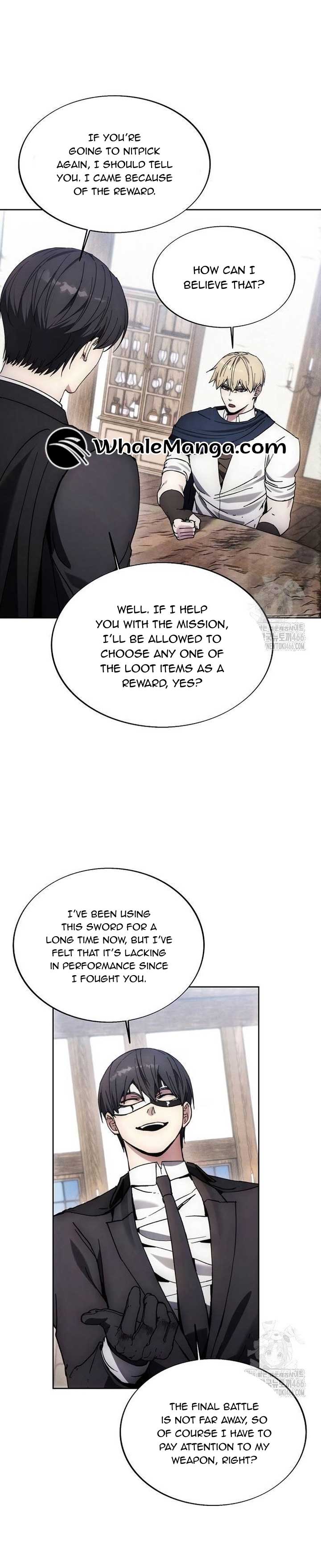 How to Live as a Villain Chapter 177 — Page 18