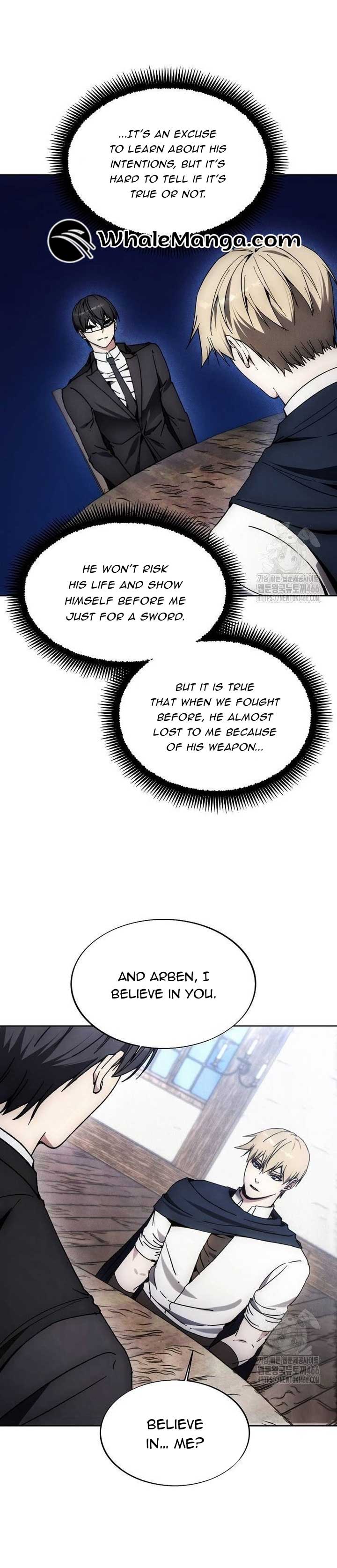 How to Live as a Villain Chapter 177 — Page 19