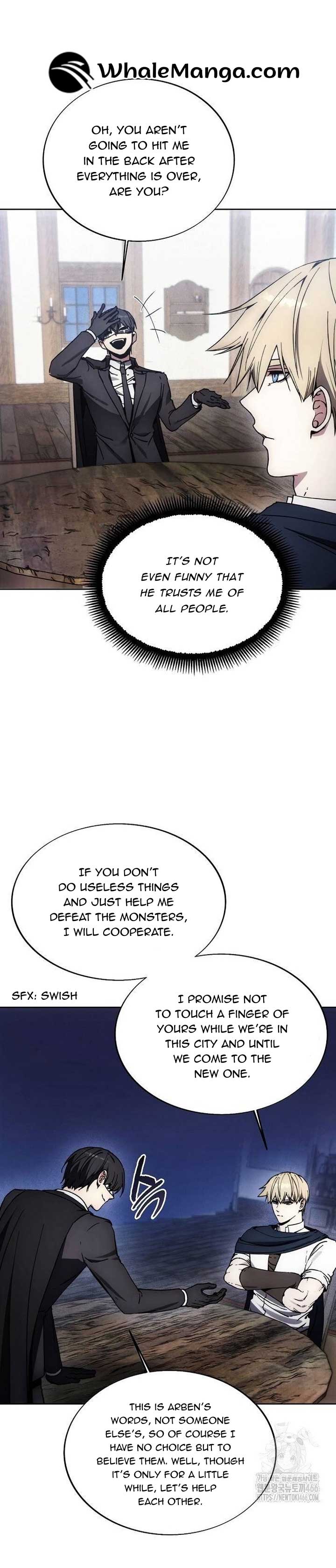 How to Live as a Villain Chapter 177 — Page 21
