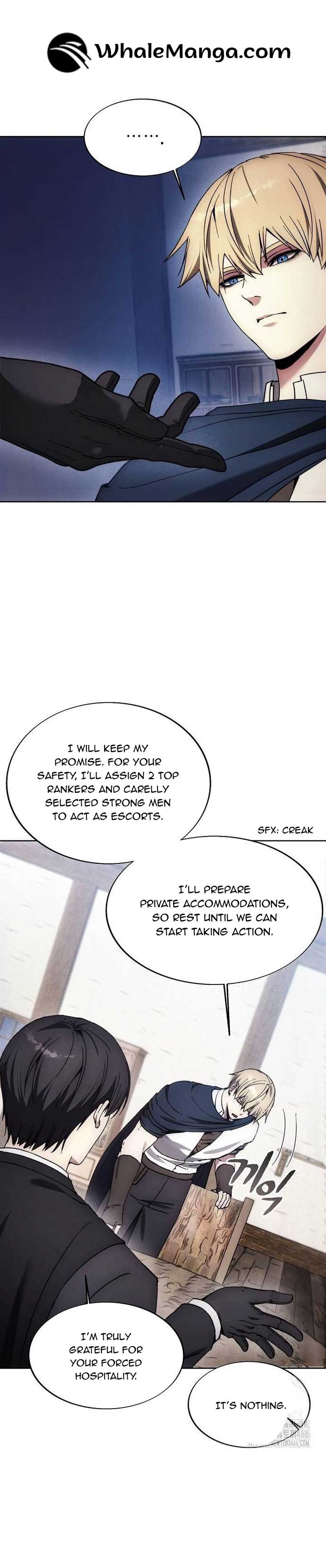 How to Live as a Villain Chapter 177 — Page 22