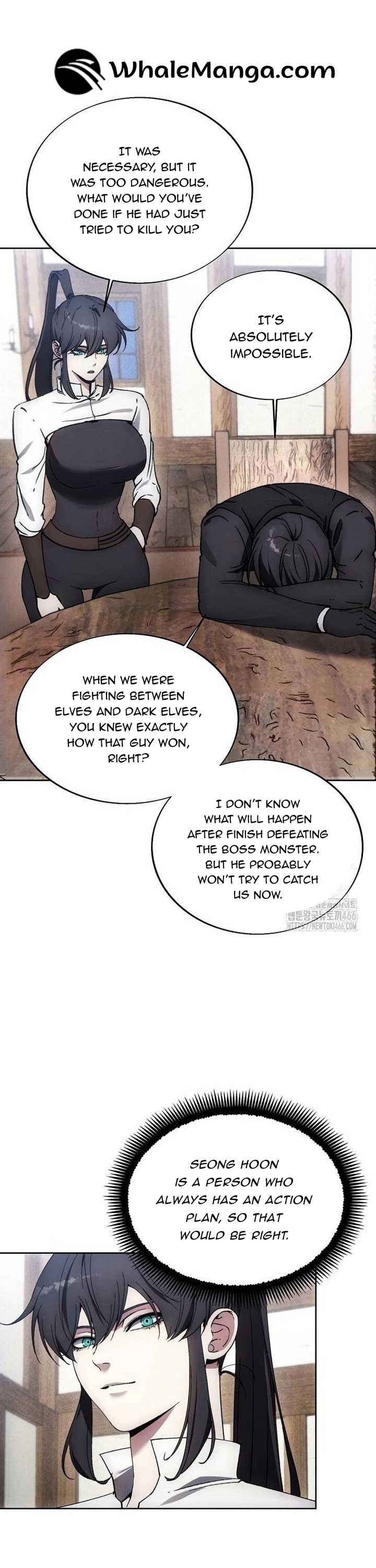 How to Live as a Villain Chapter 177 — Page 24