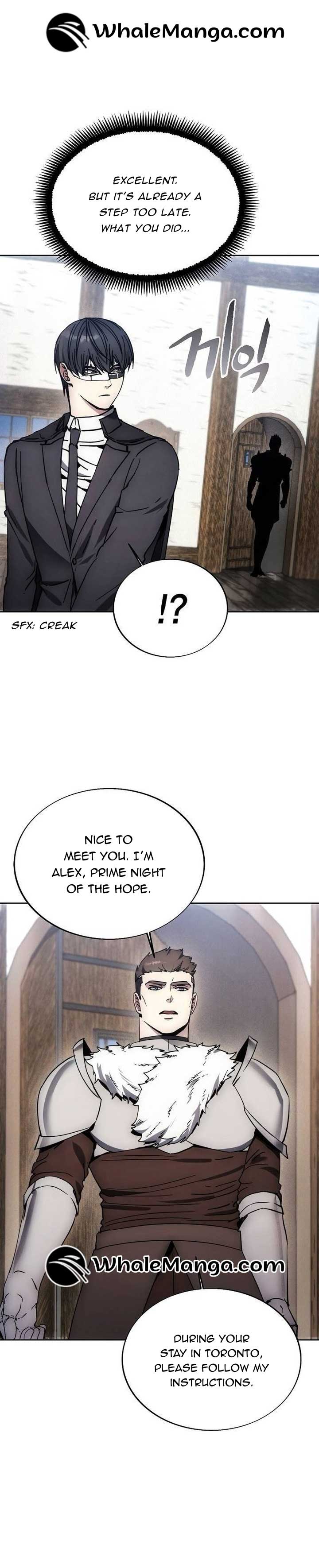 How to Live as a Villain Chapter 177 — Page 26