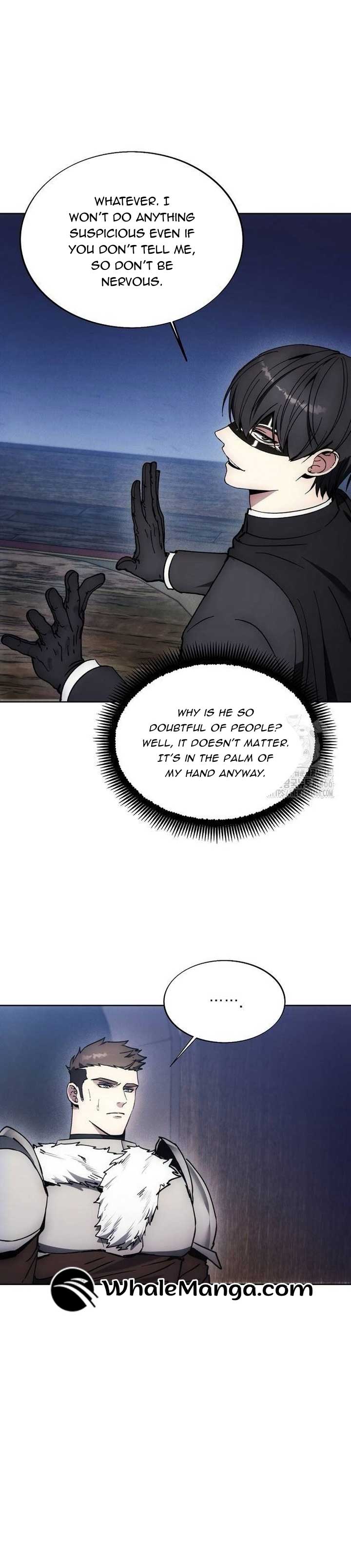 How to Live as a Villain Chapter 177 — Page 27