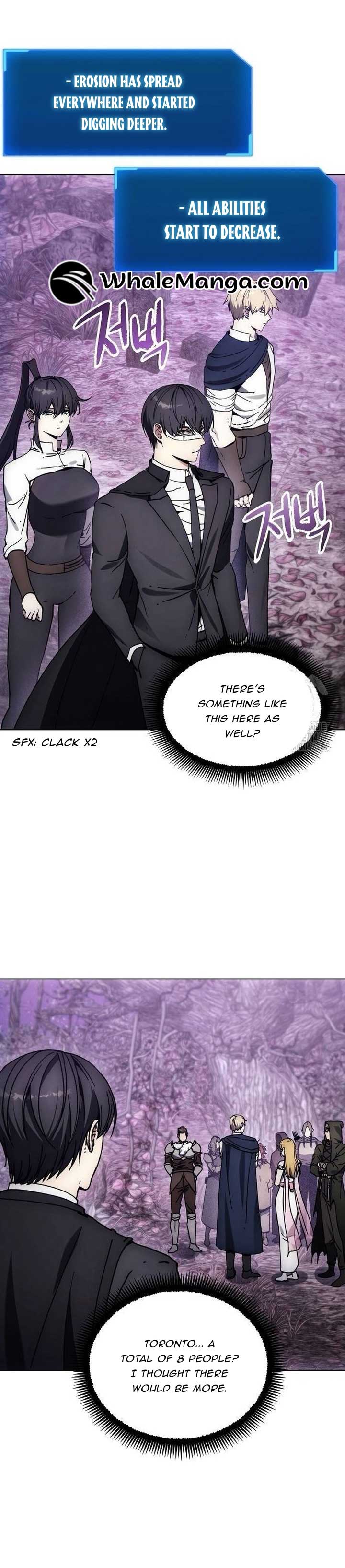 How to Live as a Villain Chapter 177 — Page 30