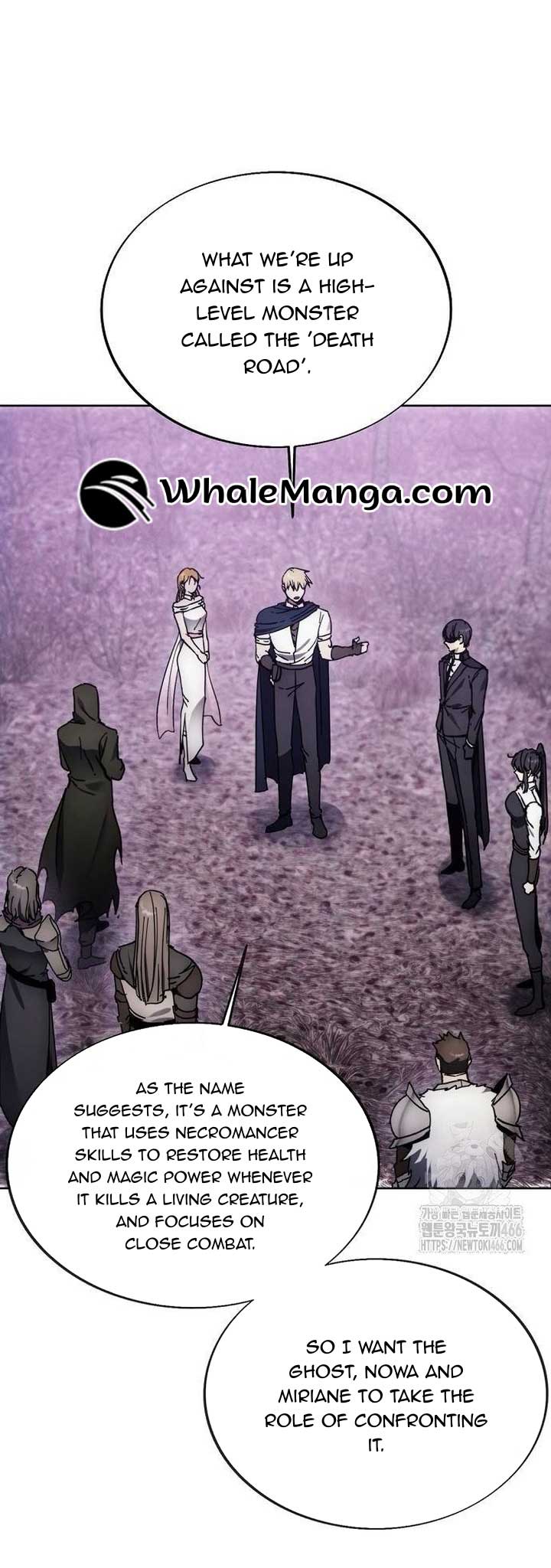 How to Live as a Villain Chapter 177 — Page 31