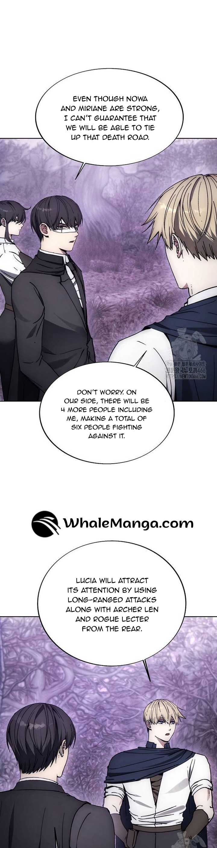 How to Live as a Villain Chapter 177 — Page 32