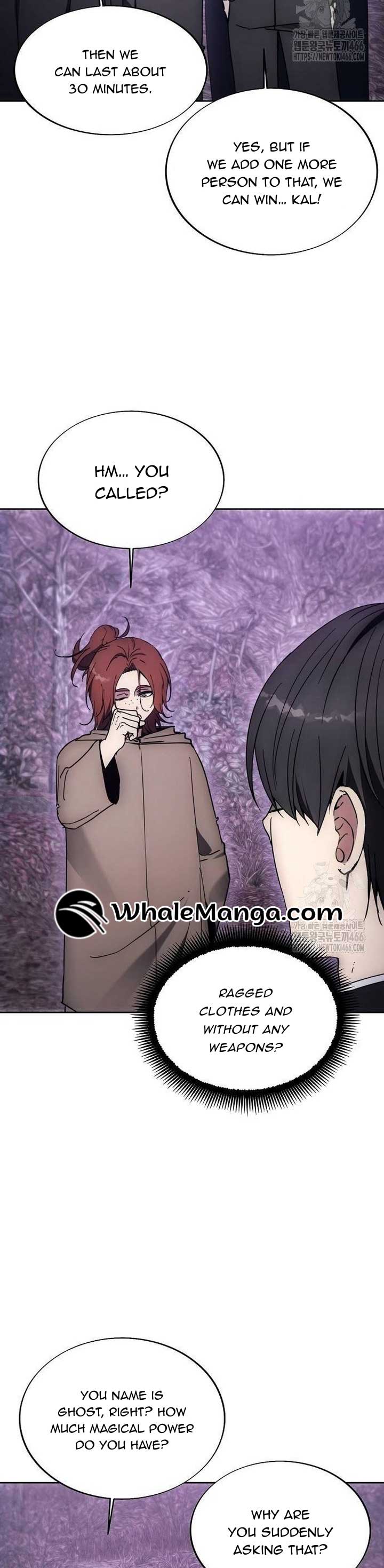 How to Live as a Villain Chapter 177 — Page 33