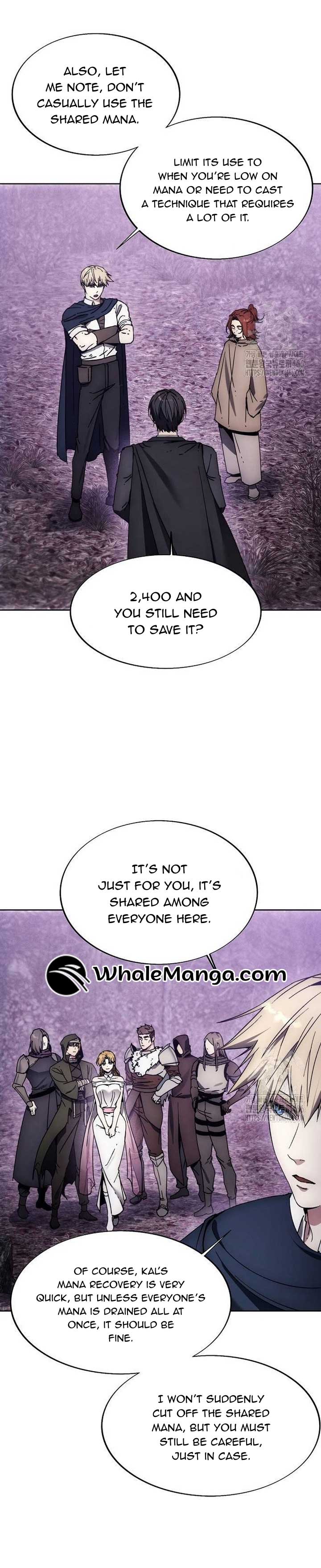 How to Live as a Villain Chapter 178 — Page 3