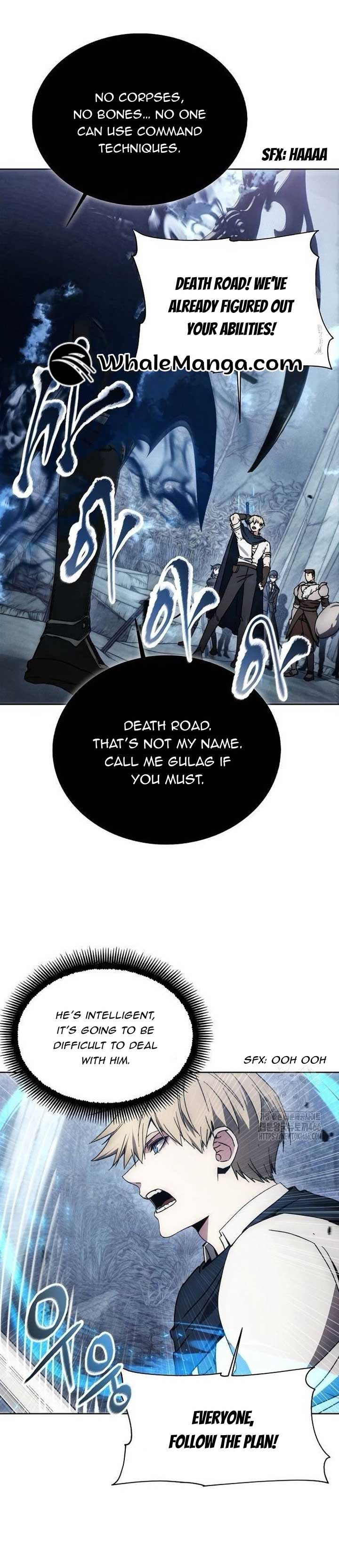How to Live as a Villain Chapter 178 — Page 10