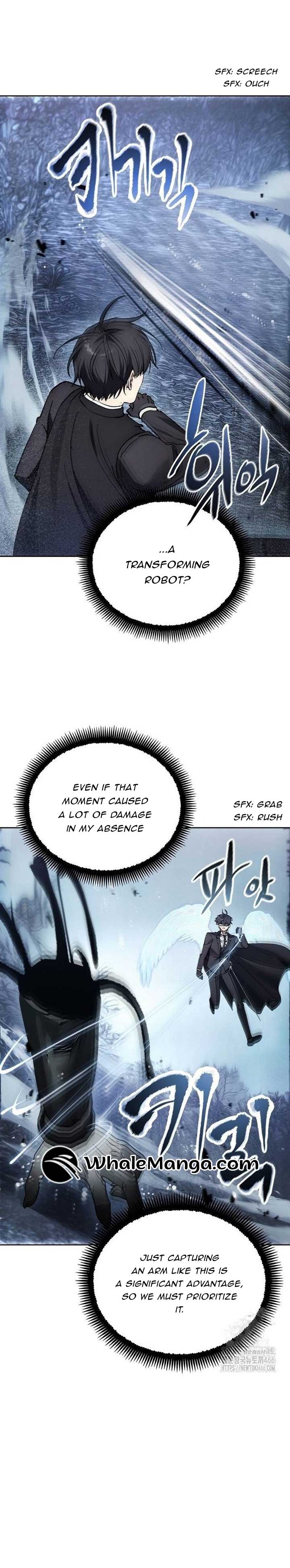 How to Live as a Villain Chapter 178 — Page 30