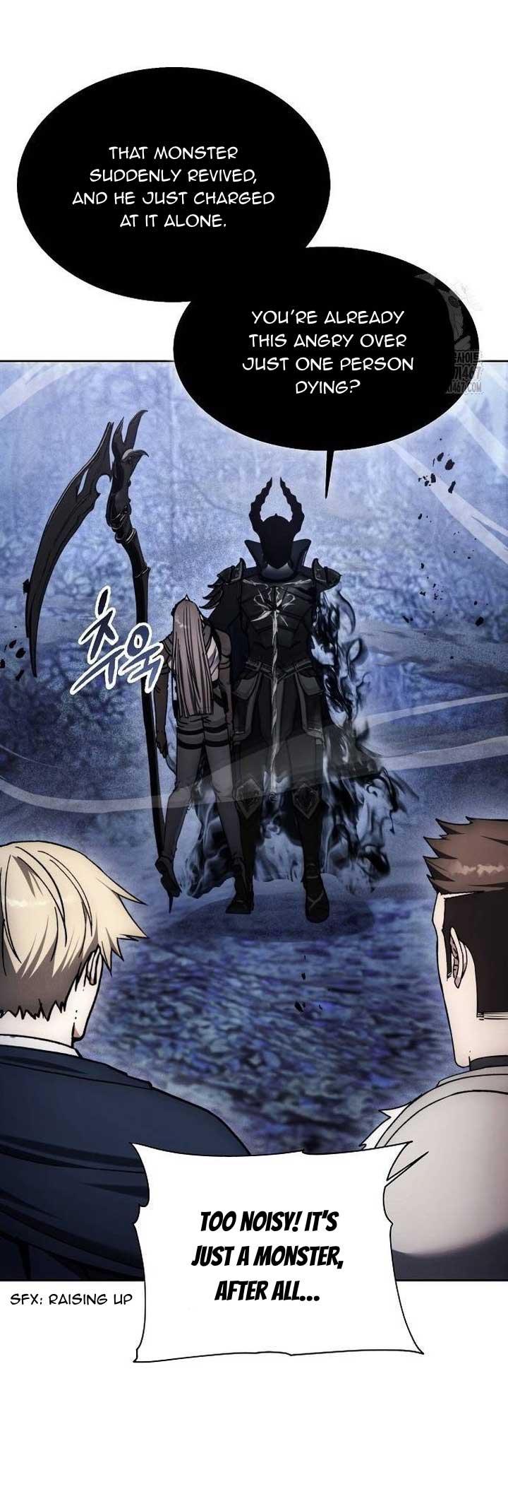 How to Live as a Villain Chapter 179 — Page 7