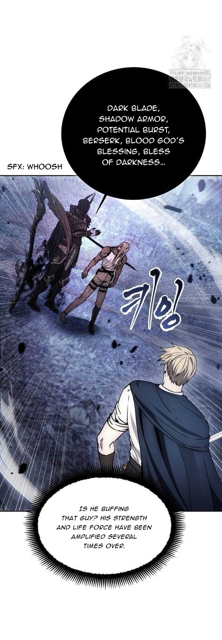 How to Live as a Villain Chapter 179 — Page 10