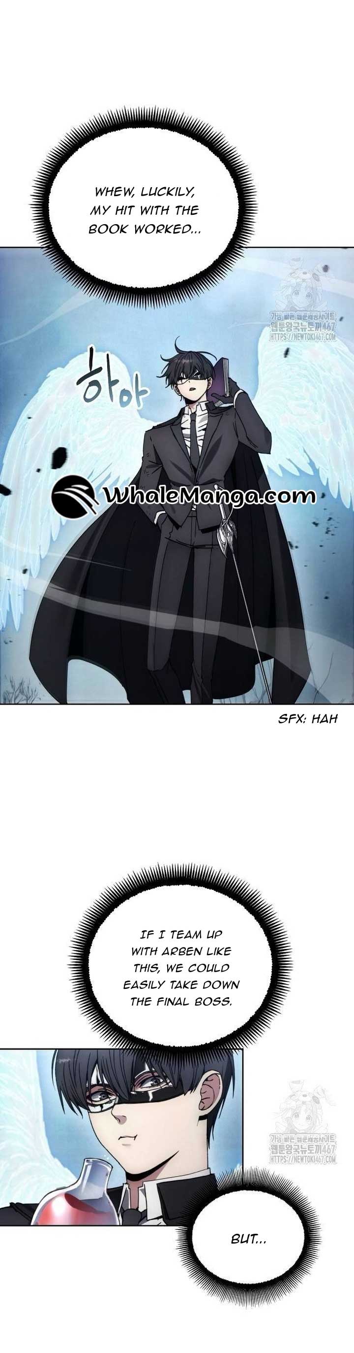 How to Live as a Villain Chapter 179 — Page 26