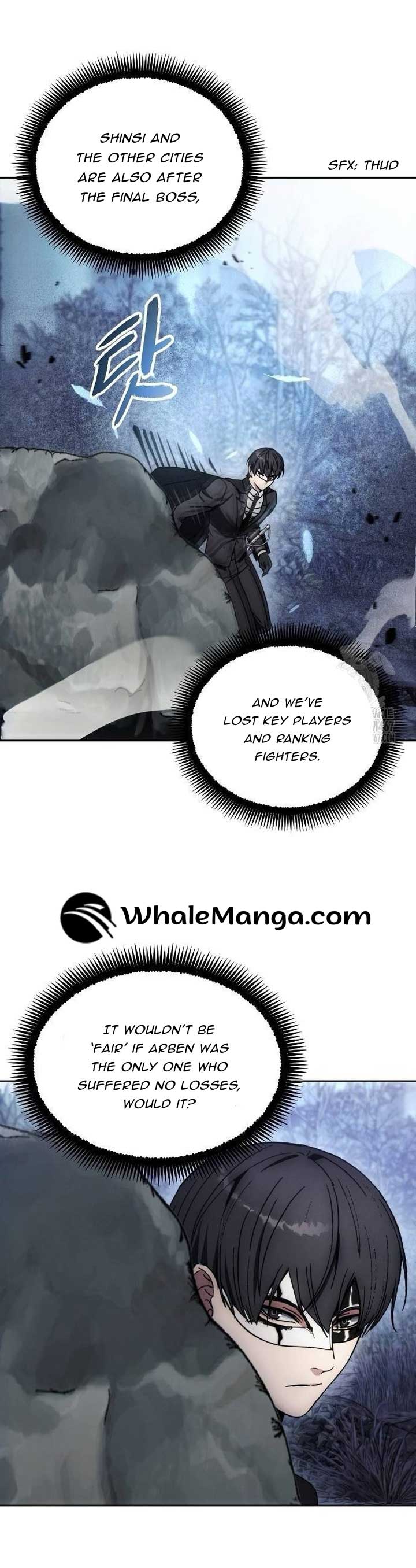 How to Live as a Villain Chapter 179 — Page 27