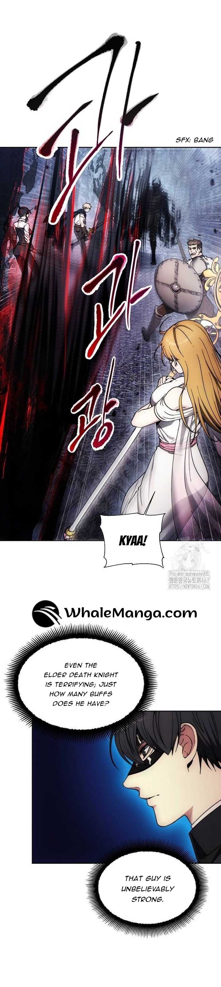 How to Live as a Villain Chapter 179 — Page 28