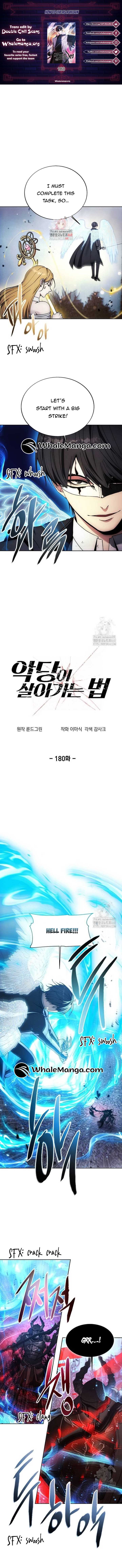 How to Live as a Villain Chapter 180 — Page 1
