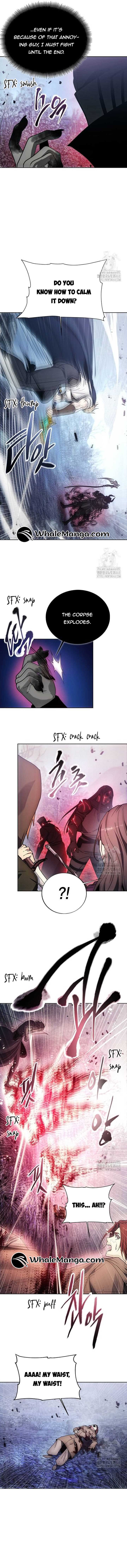 How to Live as a Villain Chapter 180 — Page 4