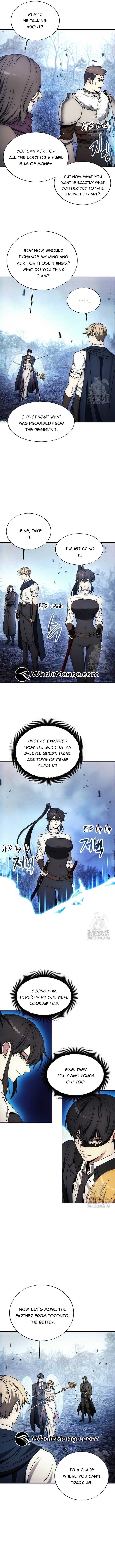 How to Live as a Villain Chapter 180 — Page 9