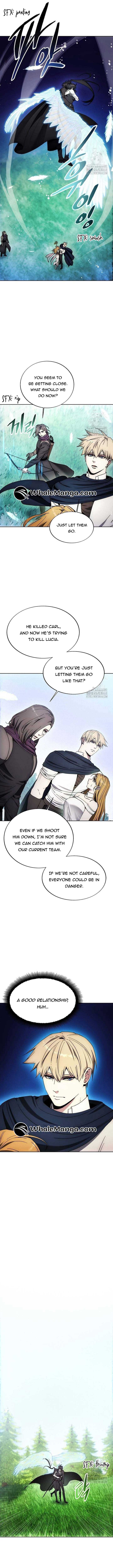How to Live as a Villain Chapter 180 — Page 11