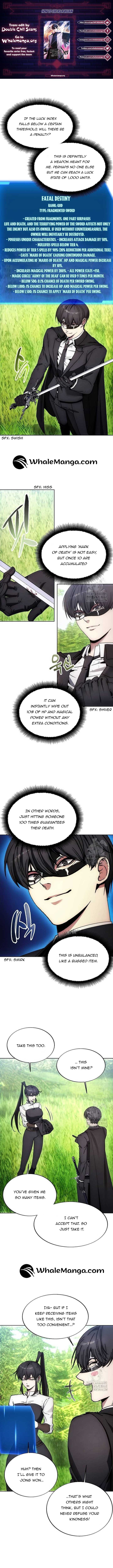 How to Live as a Villain Chapter 181 — Page 1