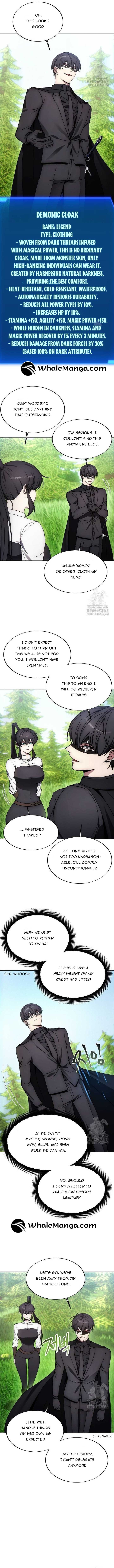 How to Live as a Villain Chapter 181 — Page 2