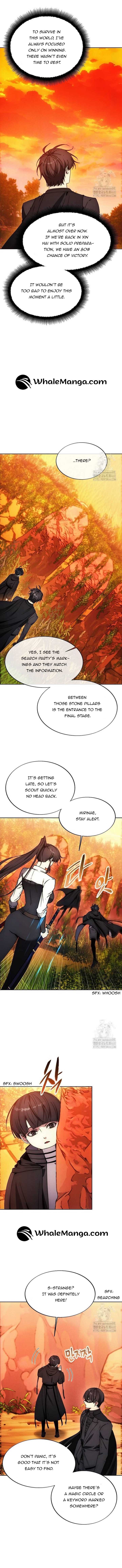 How to Live as a Villain Chapter 181 — Page 6