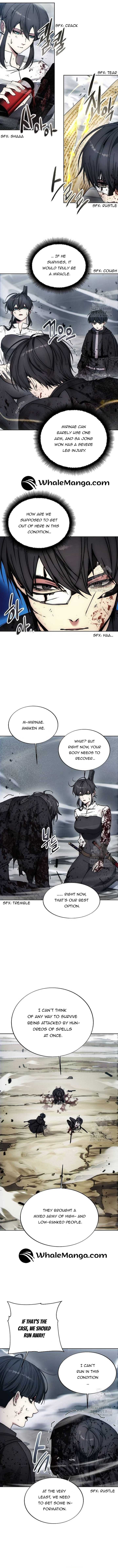 How to Live as a Villain Chapter 181 — Page 11