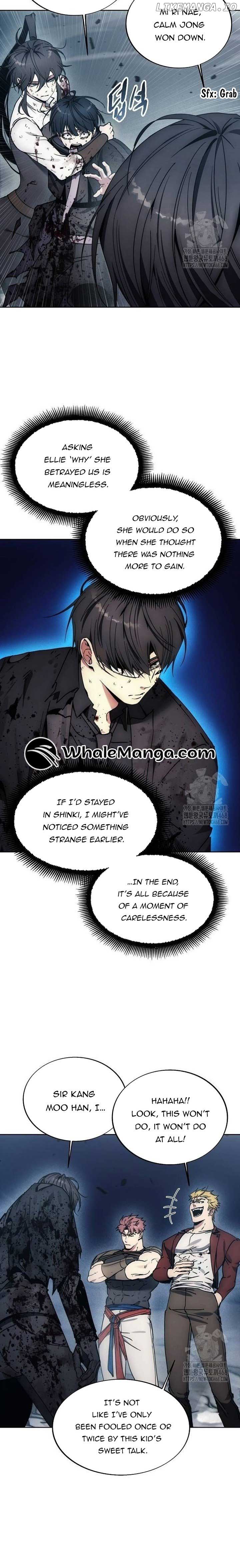 How to Live as a Villain Chapter 182 — Page 4