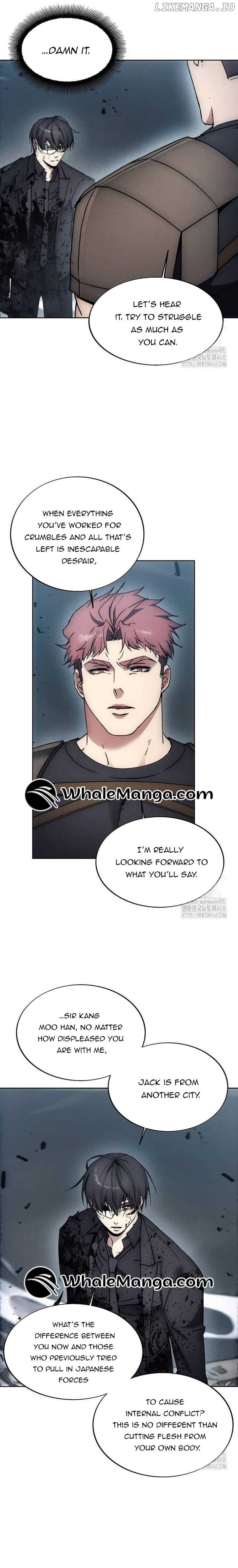 How to Live as a Villain Chapter 182 — Page 5