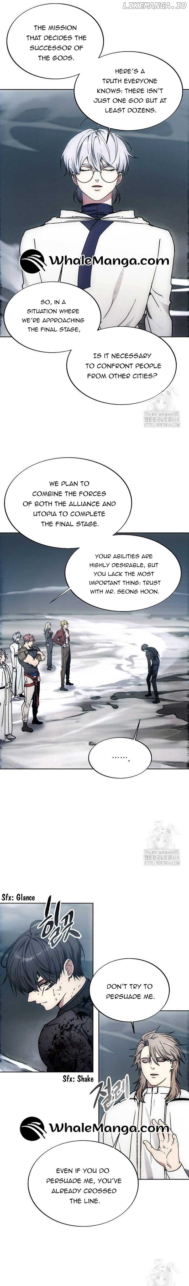 How to Live as a Villain Chapter 182 — Page 7