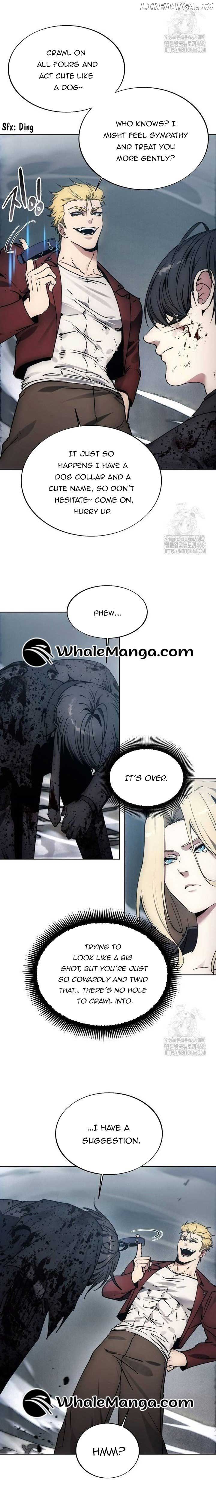 How to Live as a Villain Chapter 182 — Page 9