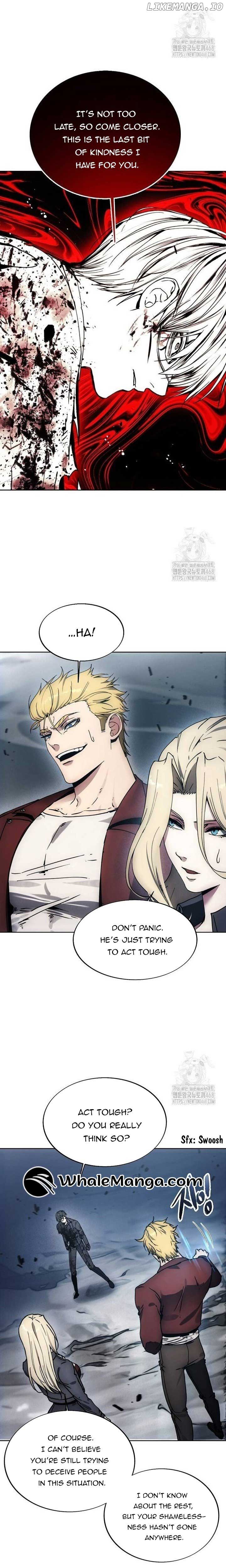 How to Live as a Villain Chapter 182 — Page 10