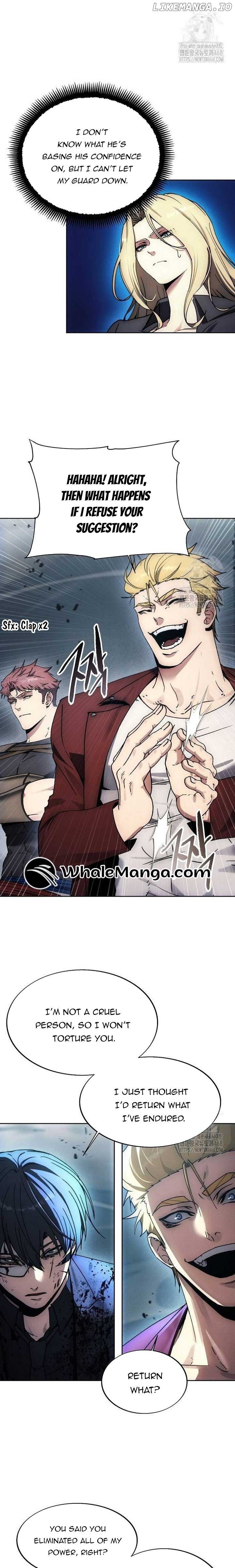 How to Live as a Villain Chapter 182 — Page 11