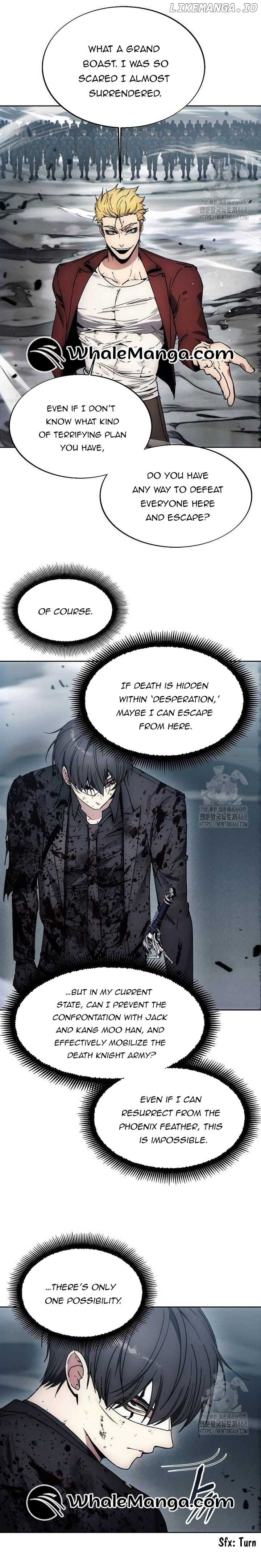 How to Live as a Villain Chapter 182 — Page 13