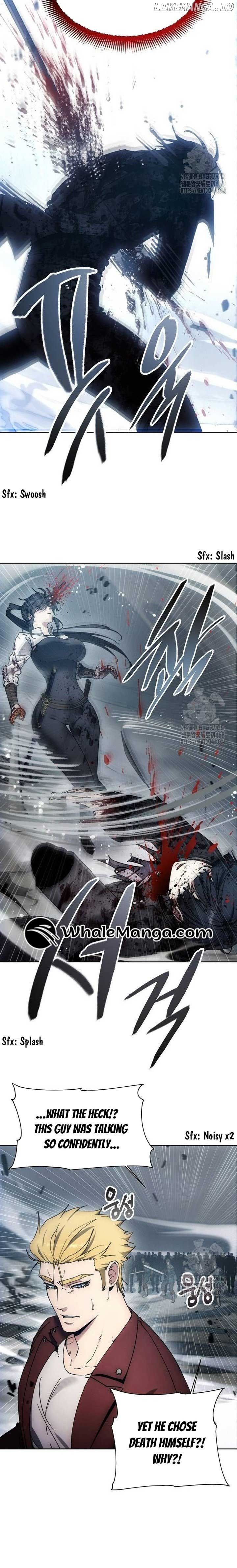 How to Live as a Villain Chapter 182 — Page 16