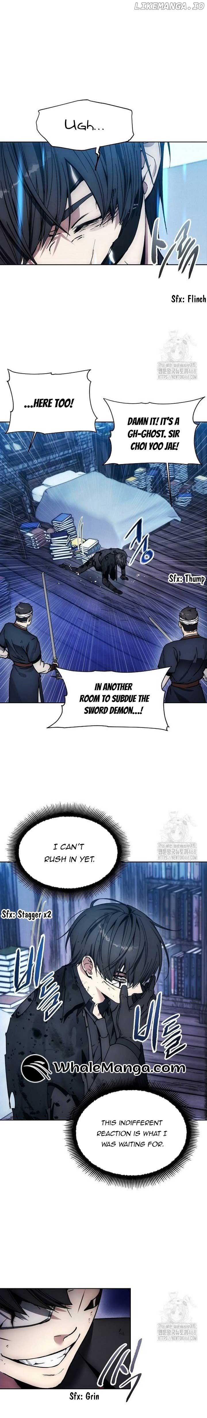 How to Live as a Villain Chapter 182 — Page 20