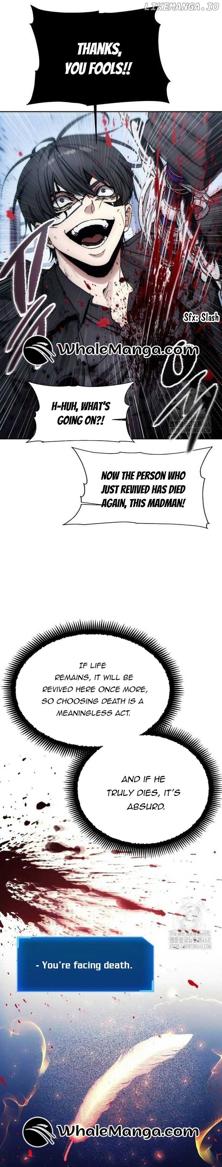 How to Live as a Villain Chapter 182 — Page 21
