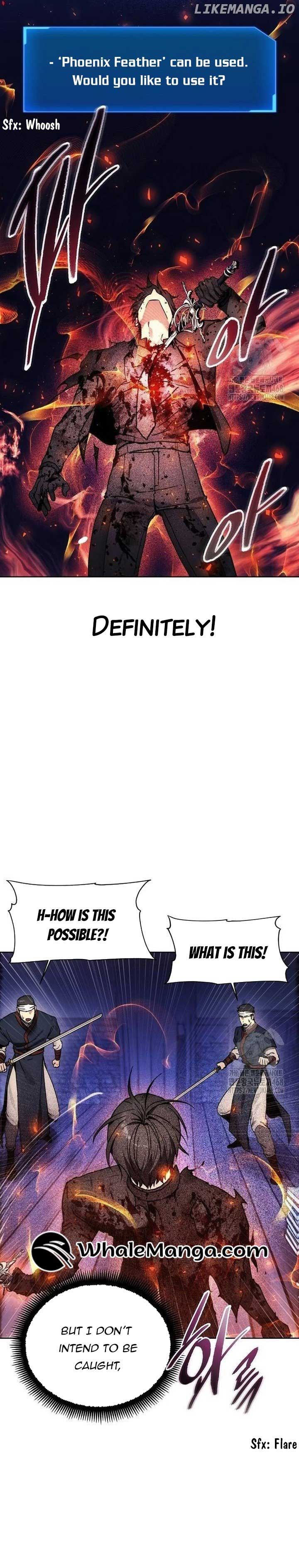 How to Live as a Villain Chapter 182 — Page 22