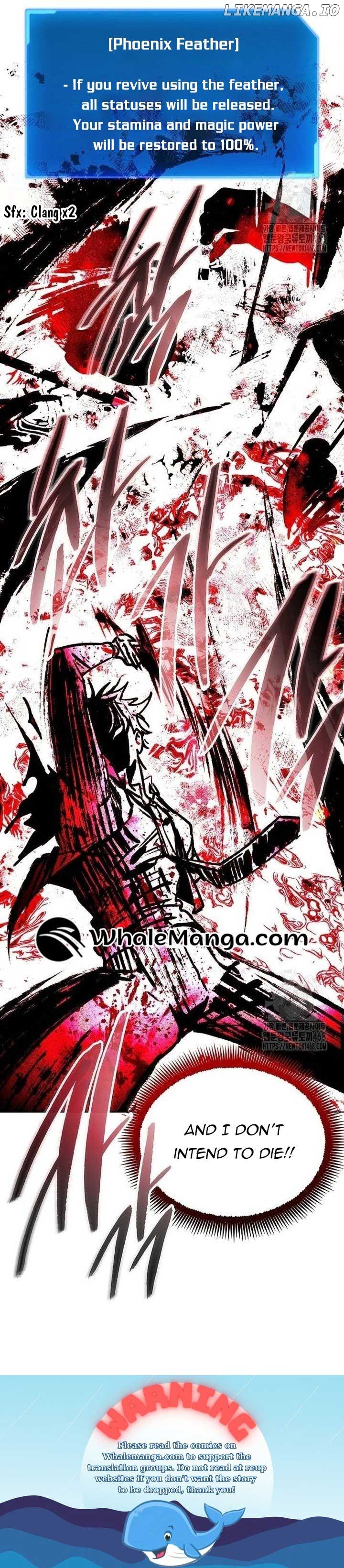 How to Live as a Villain Chapter 182 — Page 23