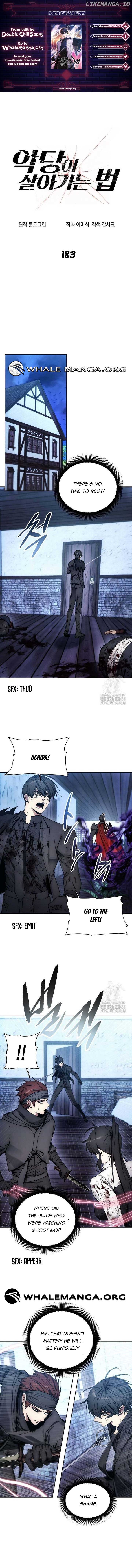 How to Live as a Villain Chapter 183 — Page 1