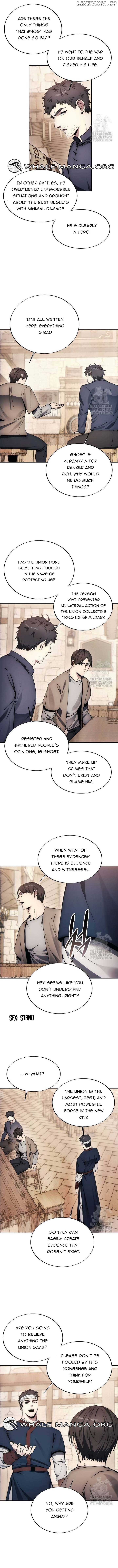 How to Live as a Villain Chapter 183 — Page 7