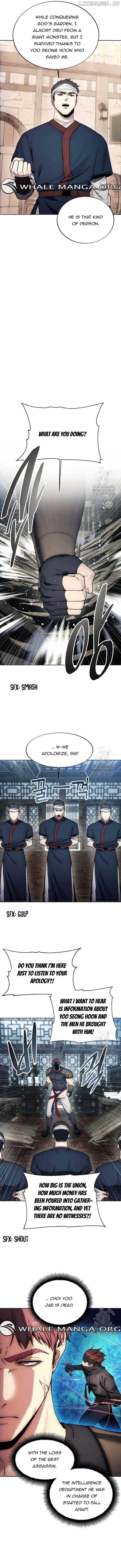 How to Live as a Villain Chapter 183 — Page 8
